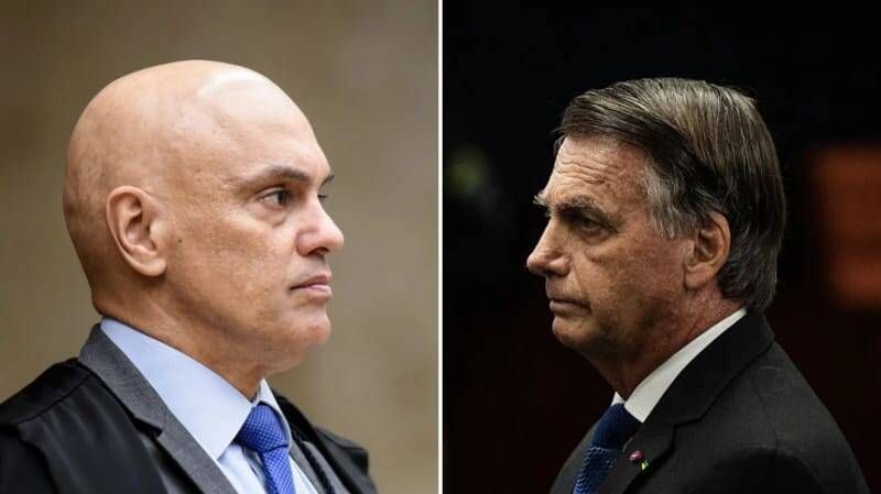 Bolsonaro pede a Moraes prisão domiciliar como alternativa ao regime fechado