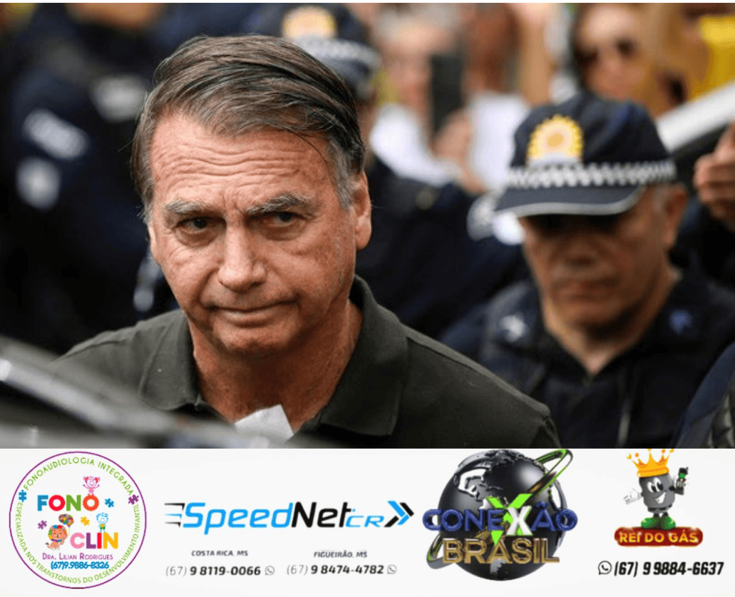 Bolsonaro recebe alta da UTI e é transferido para quarto