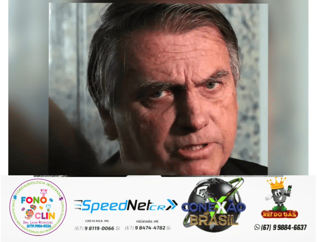 Bolsonaro terá que seguir regras na prisão domiciliar; saiba quais