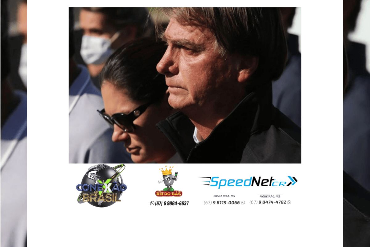 Bolsonaro volta ao centro cirúrgico para tratar soluços, diz Michelle