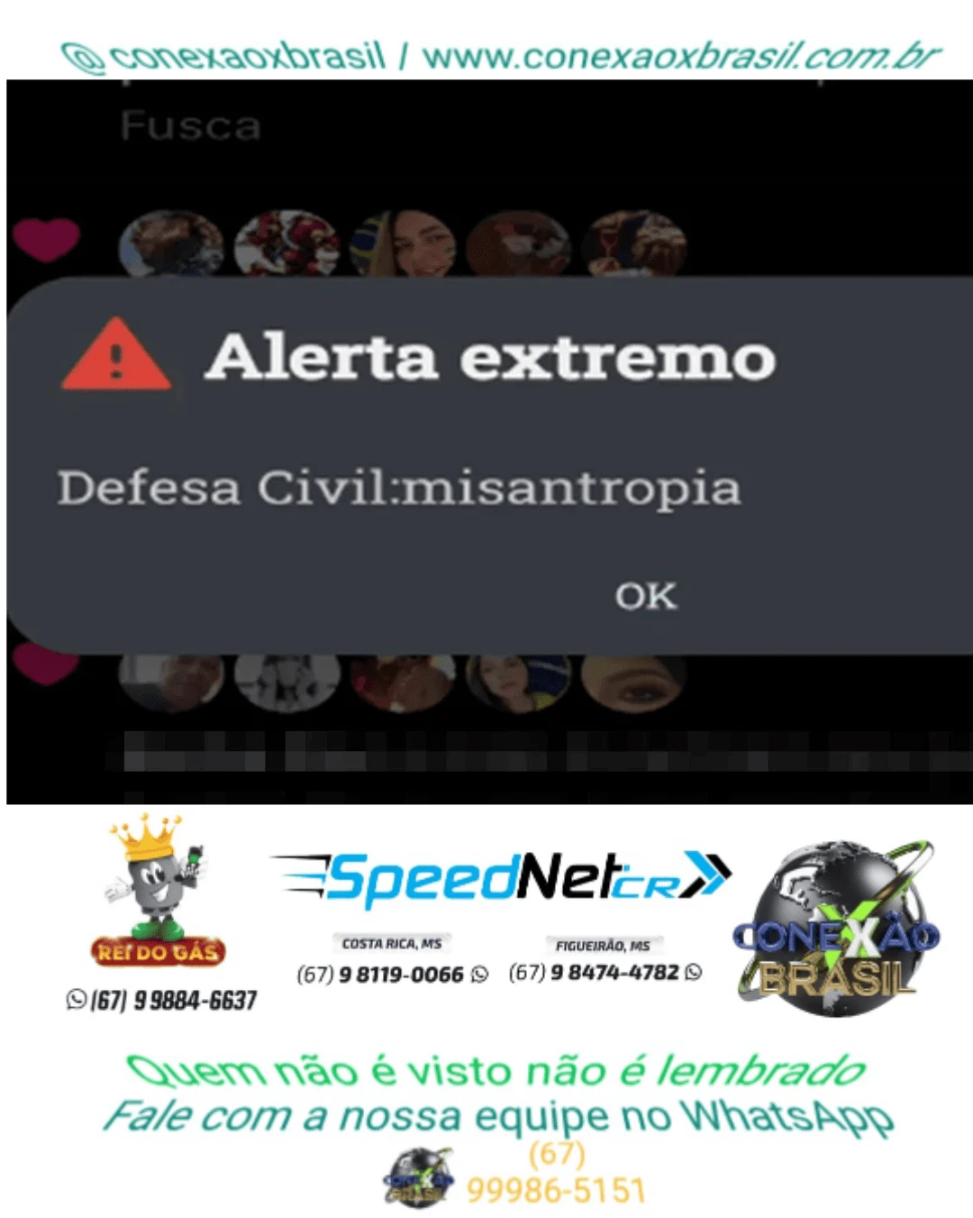 Brasileiros recebem alerta sonoro falso no celular; Defesa Civil nega envio