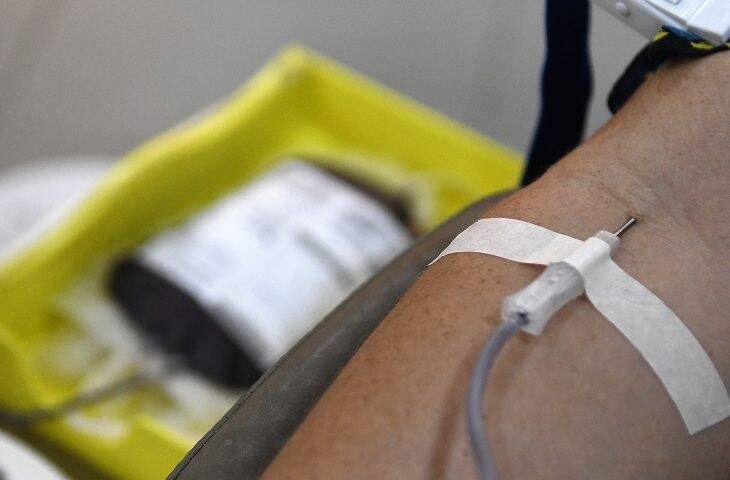Campanha de Doação de Sangue do Hemosul acontece nesta quarta-feira (16) no ESF Planalto