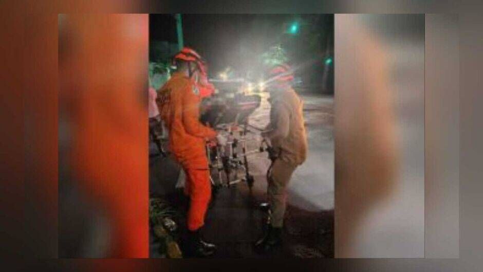 Carro que atropelou e arrancou perna de empresária é achado no São Conrado