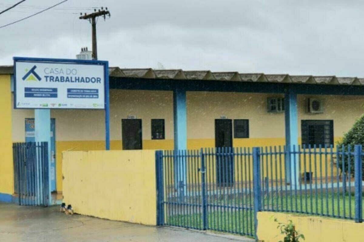 Casa do Trabalhador de Costa Rica oferece 62 vagas de emprego em diversos setores