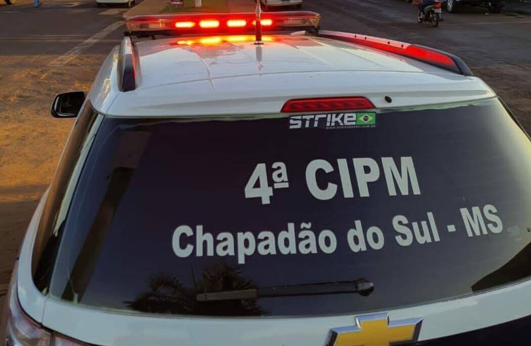 Casal de funcionários é preso ao tentar furtar empresa de Chapadão do Sul