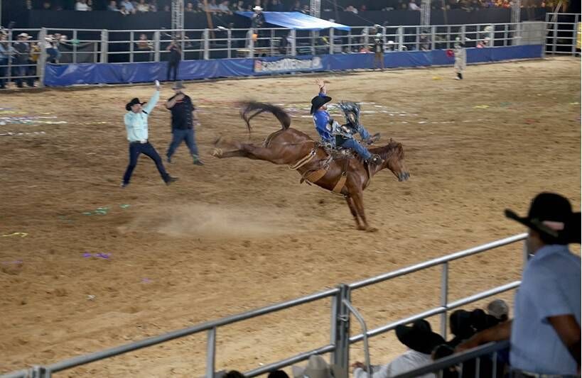 Com portões abertos a 31ª Exposul reserva grandes atrações neste domingo (22)