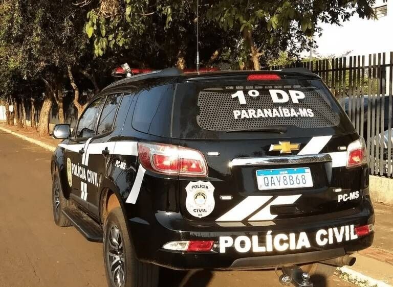 Condenado a 14 anos por estupro de vulnerável é preso pela Polícia Civil em Paranaíba