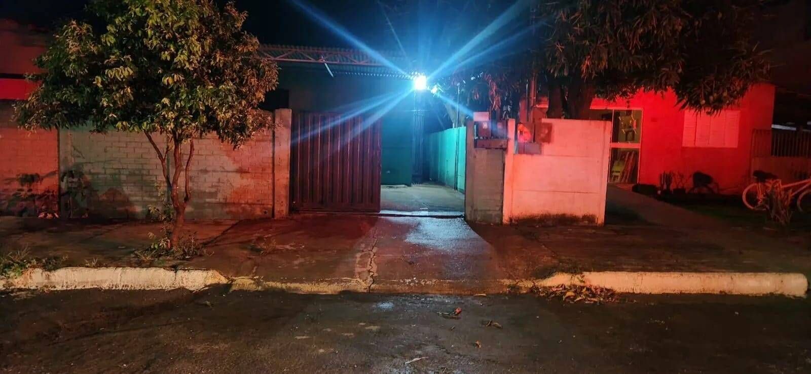 Confronto com a Polícia Militar deixa dois mortos e drogas apreendidas em Chapadão do Céu