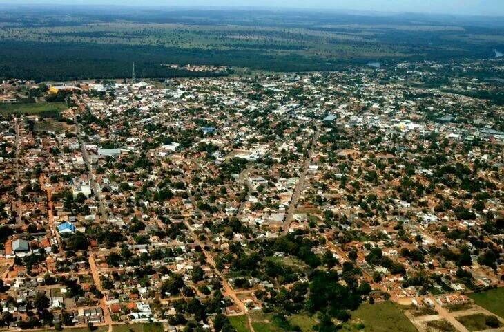 Coxim terá mais de R$ 1,2 milhão em obras de asfalto e drenagem na Rua 11 de Abril