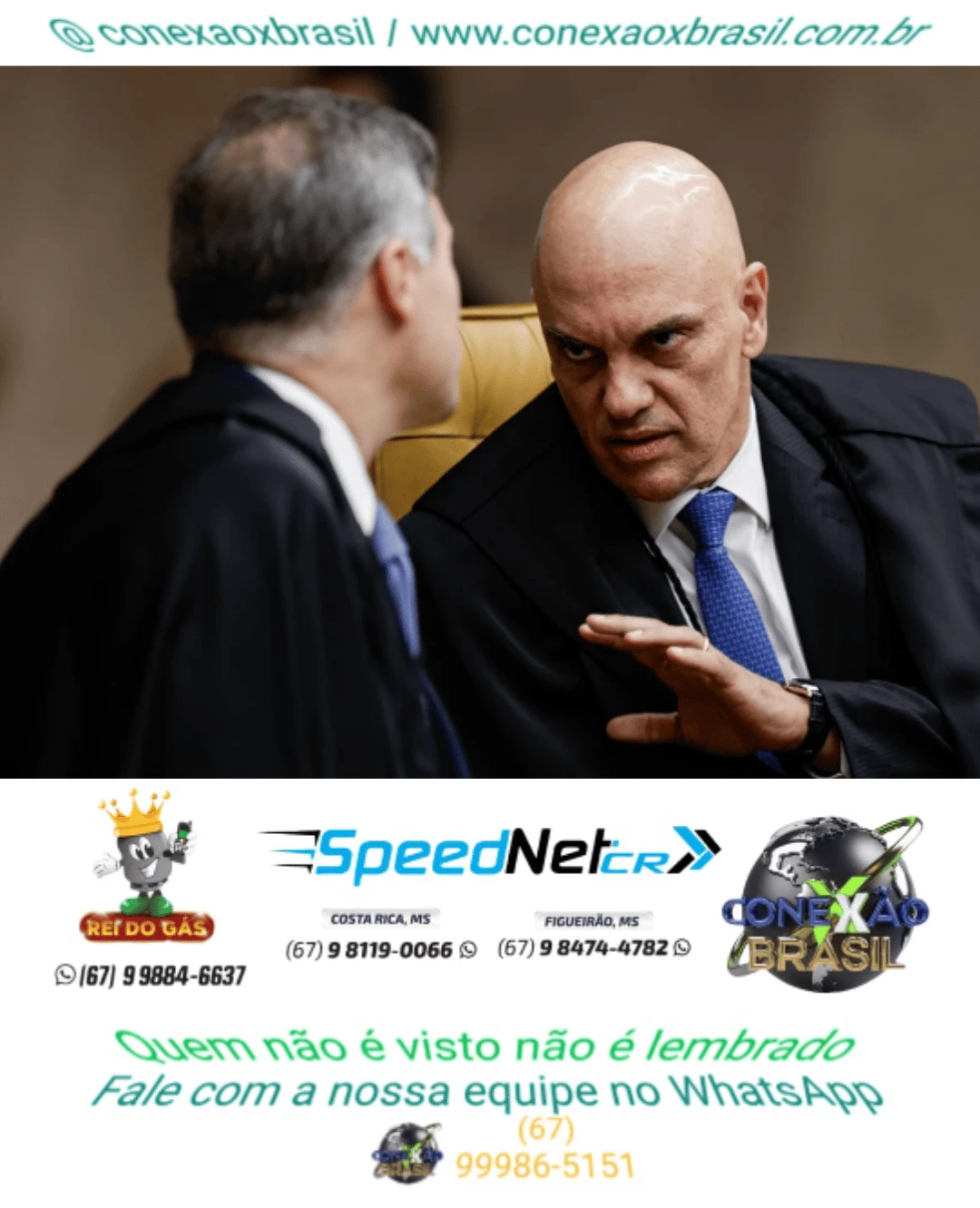 Crise no STF, Gilmar, Dino, Zanin e Moraes defendem análise conjunta de casos de ministros; Fachin, Mendonça, Fux e Cármen votam para manter separados