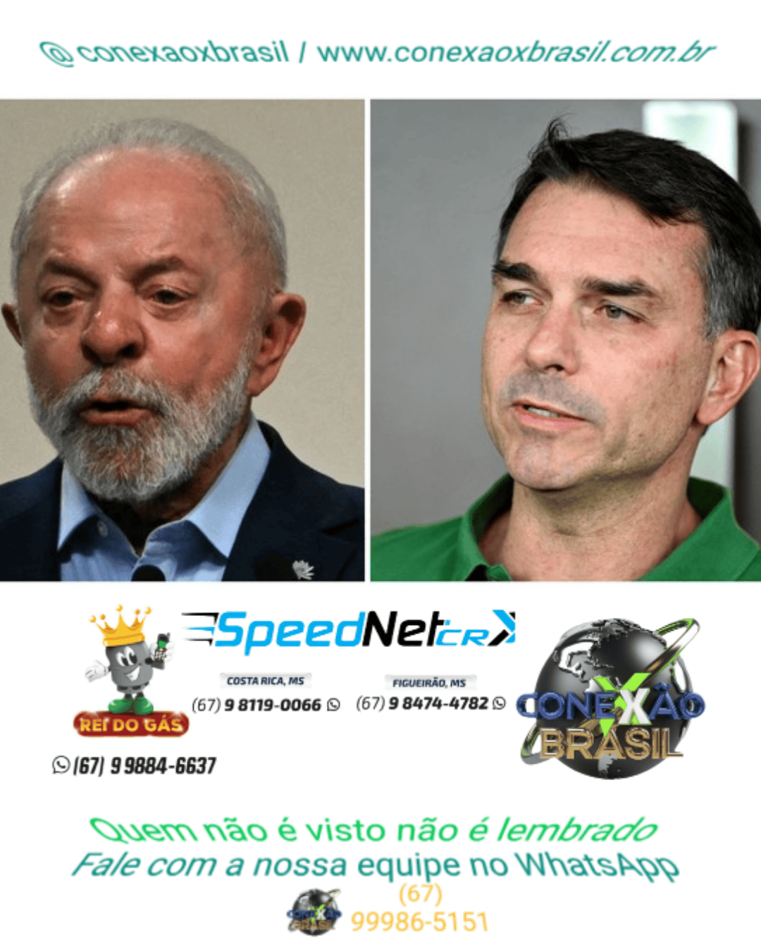 Datafolha: Lula 38%; Flávio Bolsonaro 35%; Zema 3%; Caiado 3% das intenções de voto no 1º turno