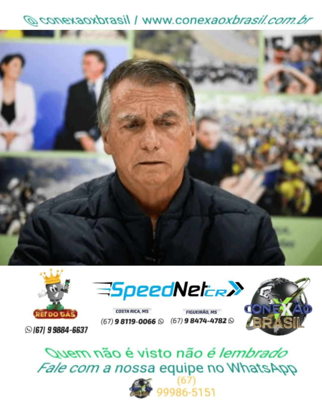 Defesa diz ao STF que Bolsonaro 