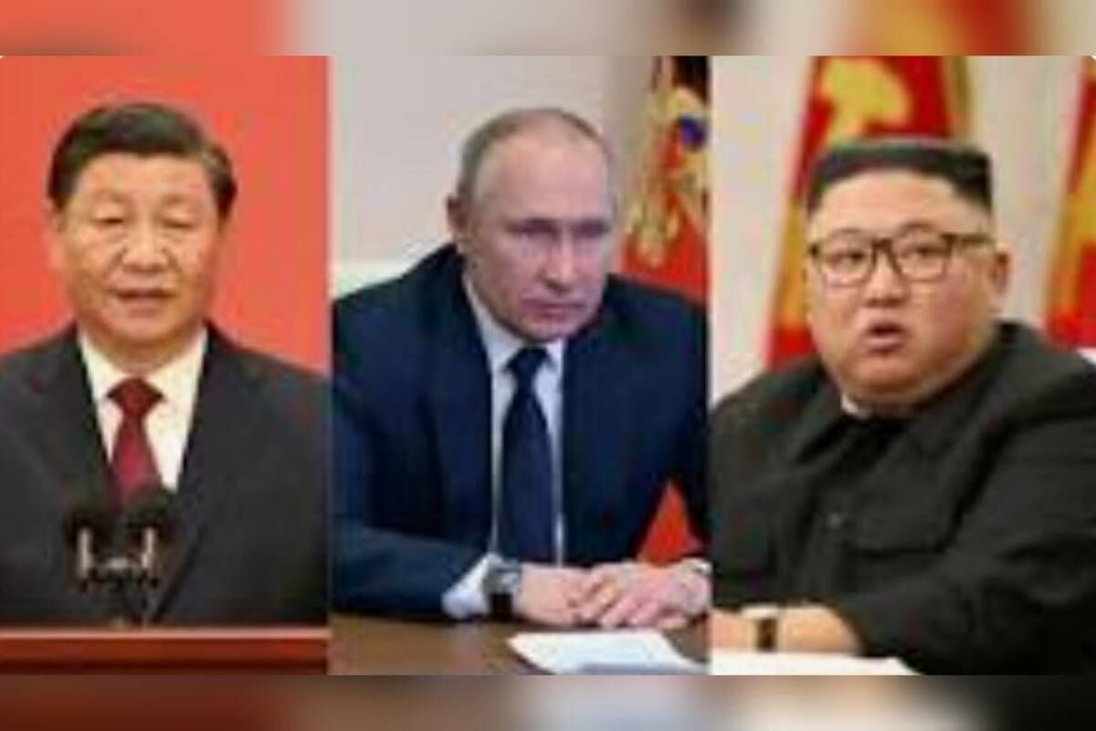 Desfile com Xi, Putin e Kim Jong-un indica nova era após guerra na Ucrânia