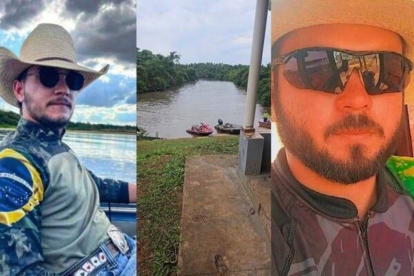 Dupla tenta salvar jovem afogada e some após ser levada por correnteza de rio em MS