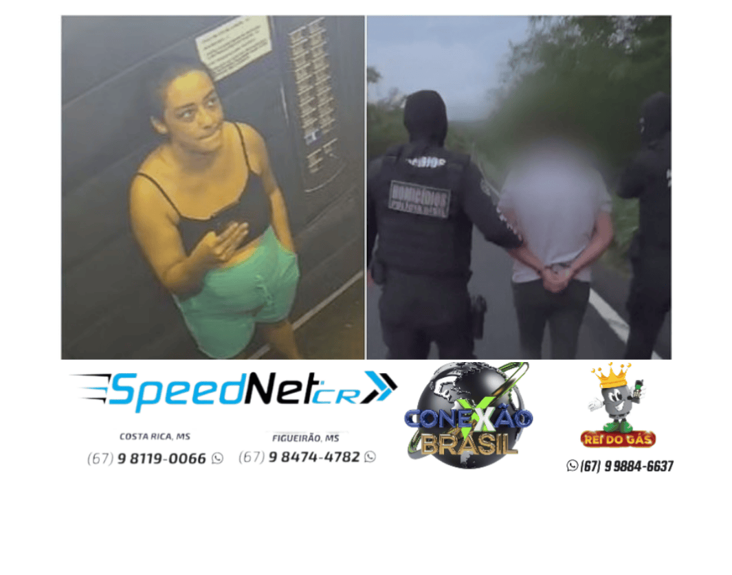 Em Caldas Novas (GO), síndico confessa ter matado moradora que estava desaparecida há mais de um mês