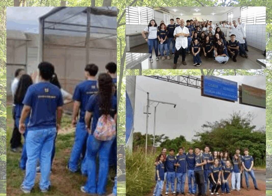 Estudantes de Cassilândia se mobilizam para salvar o Rio Aporé com projeto ambiental inspirador