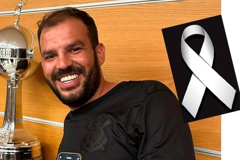 Faleceu Eduardo Ribeiro Bürgel, aos 29 anos, de Chapadão do Sul.