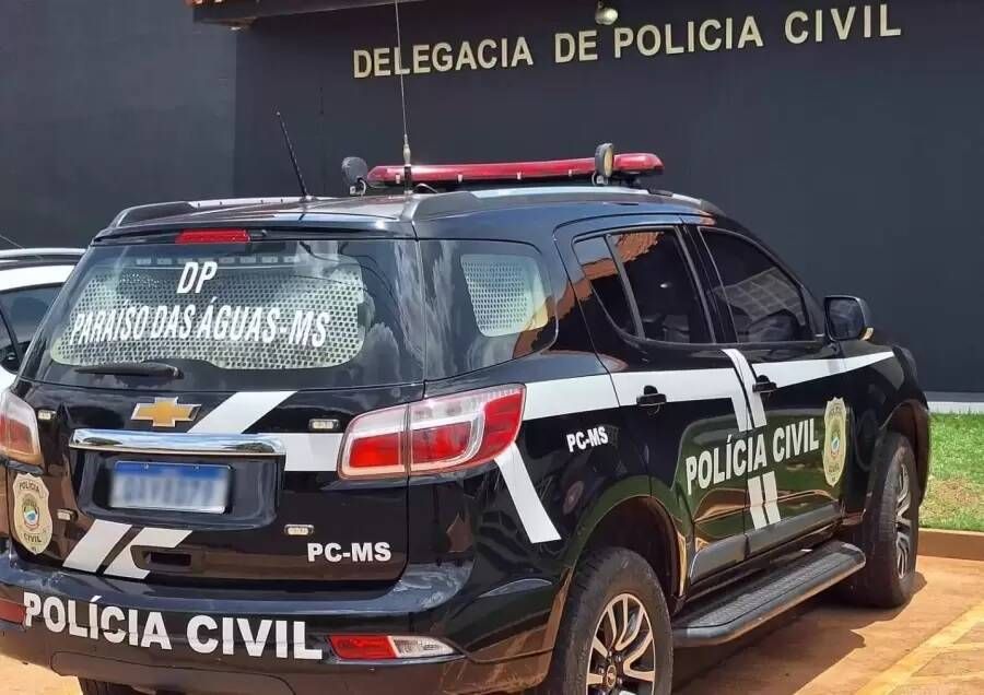 Fazenda em Paraíso das Águas é alvo de furto pela terceira vez