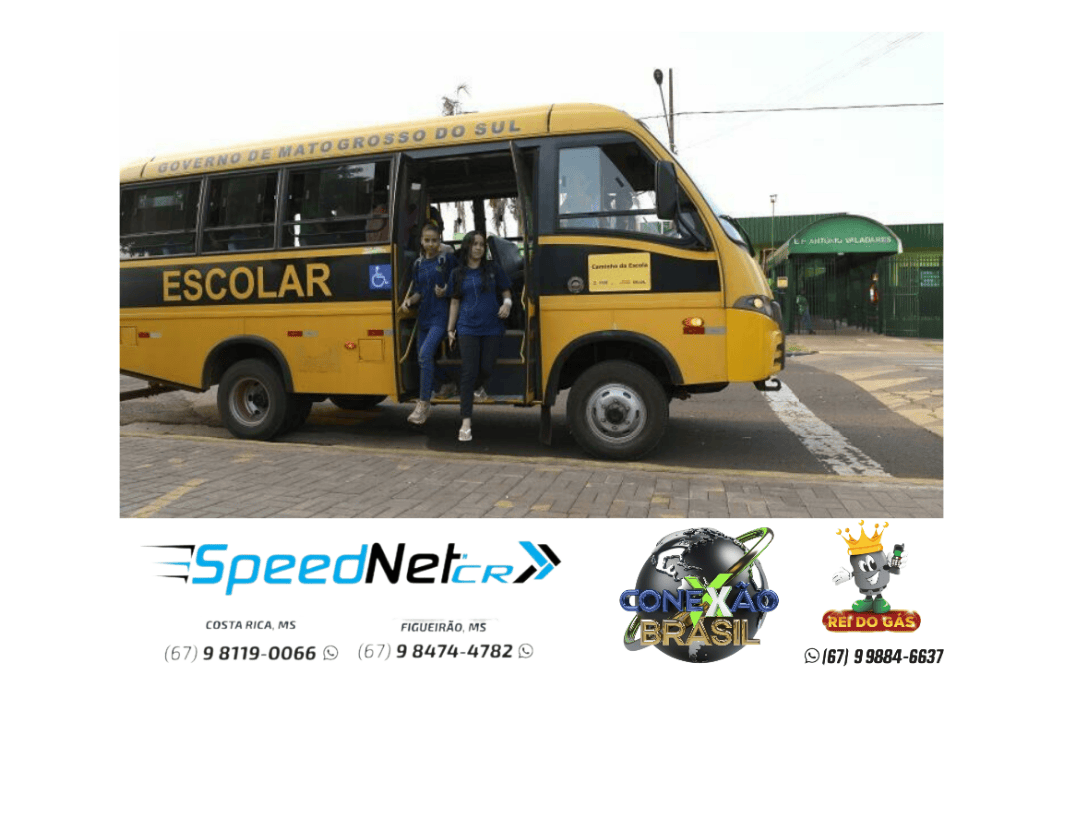 Figueirão abre seleção com salário de R$ 2,7 mil para motorista escolar