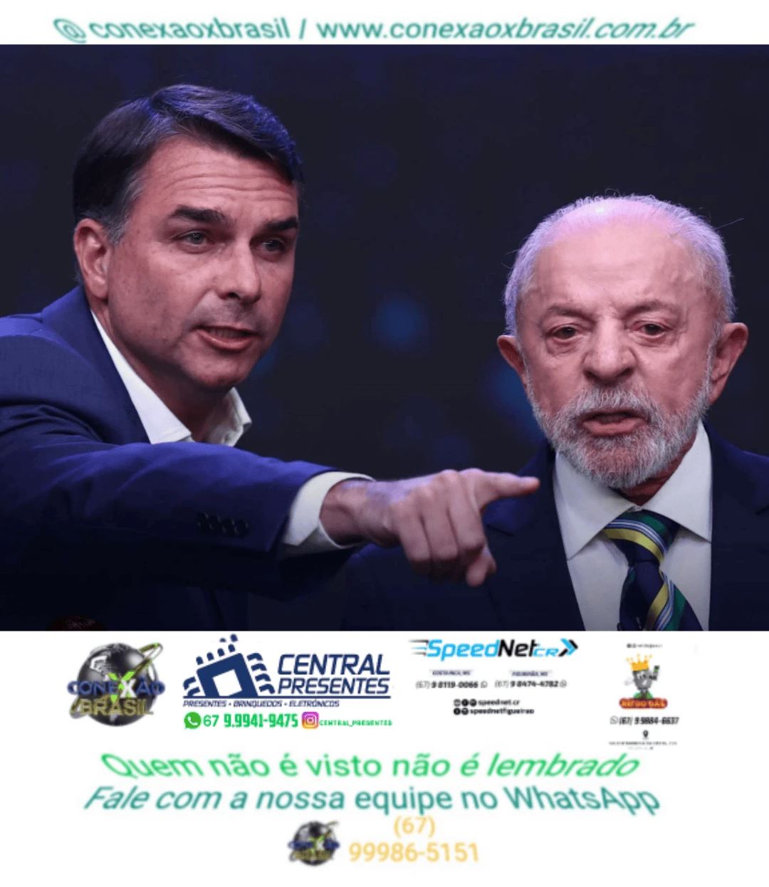 Flávio Bolsonaro (PL) recebeu 81 votos no segundo turno das eleições presidenciais deste domingo (25) no 19º Batalhão da Polícia Militar do Distrito Federal.