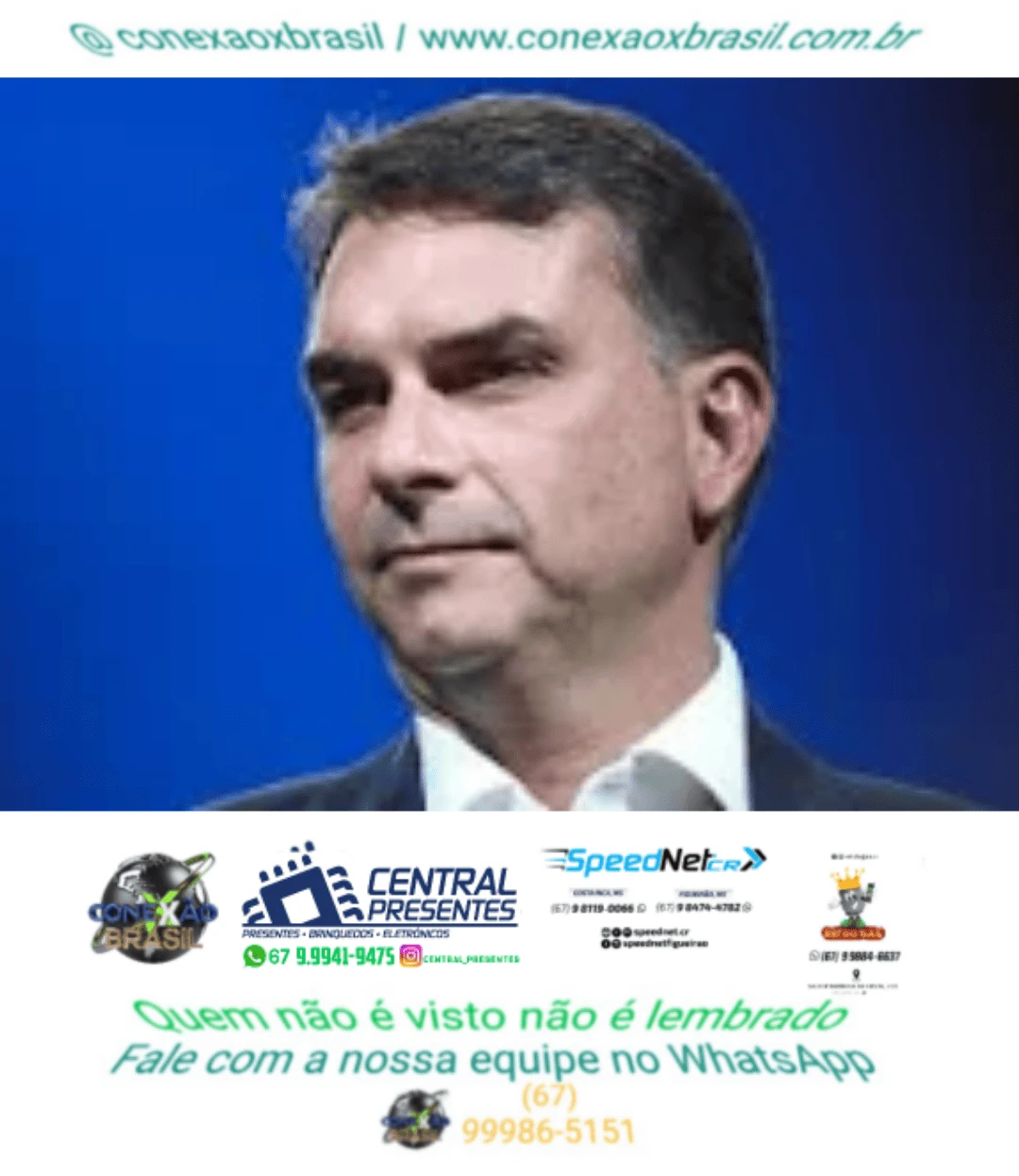 Flávio diz que votará por fim da 6x1 e que governo deverá 