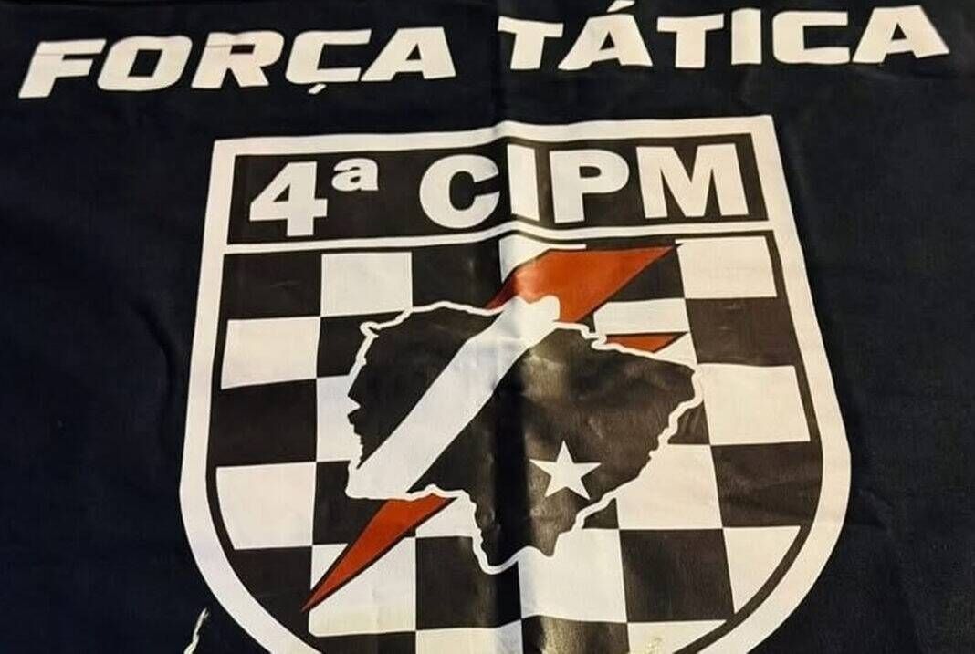 Força Tática prende homem com mandado de prisão por violência doméstica em Chapadão do Sul