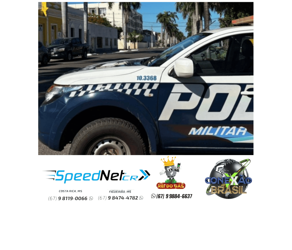 Homem é preso por violência doméstica no momento em que partia para cima da esposa