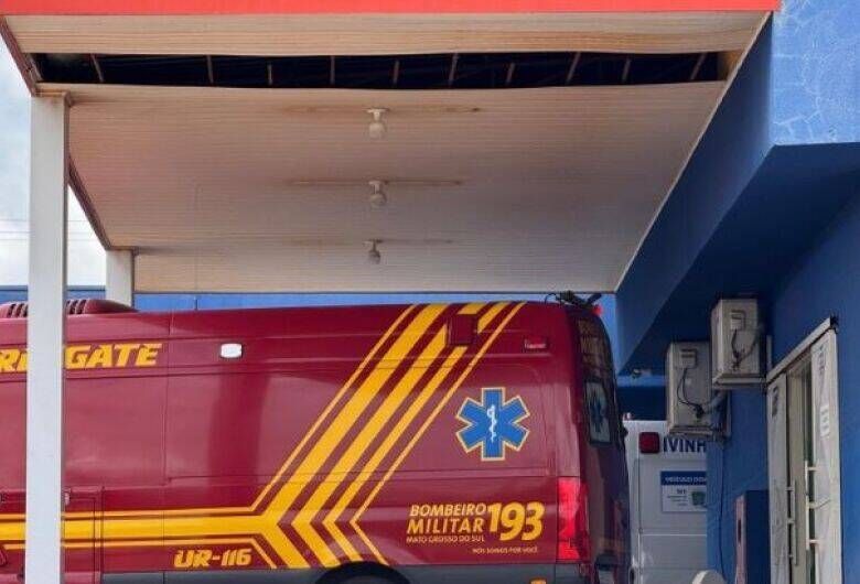 Homem é morto a tiros após perseguição em Ivinhema, MS