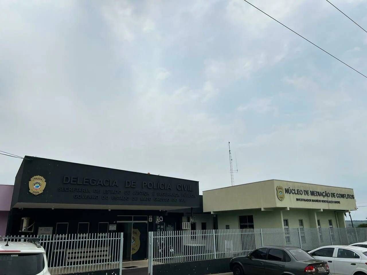 Homem é preso após invadir casa de ex e descumprir medida protetiva, em Costa Rica, MS