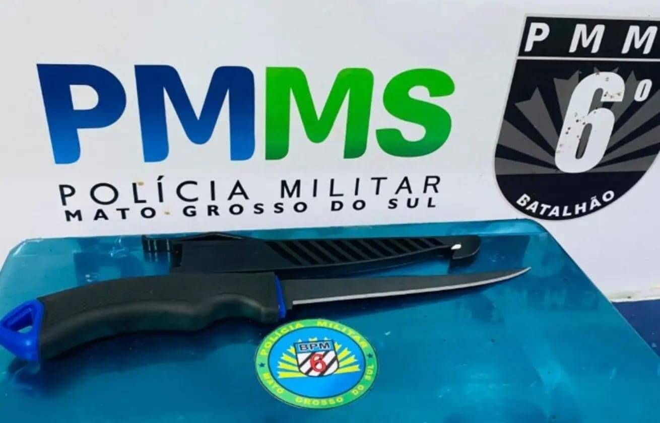 Homem é preso por invadir casa, agredir e manter ex-mulher sob cárcere