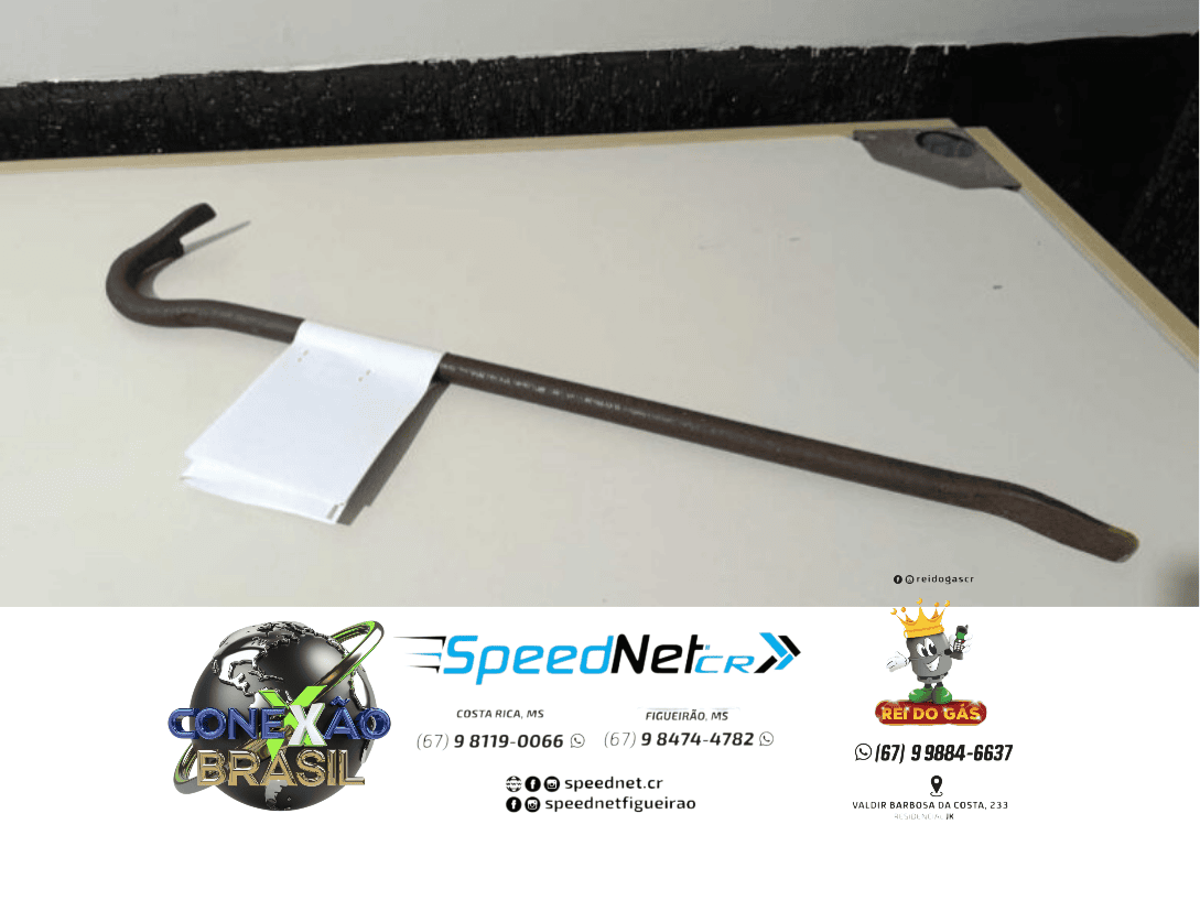 Homem vai cobrar vizinho por dano em moto emprestada e é atacado com 'pé de cabra' em Dourados, MS