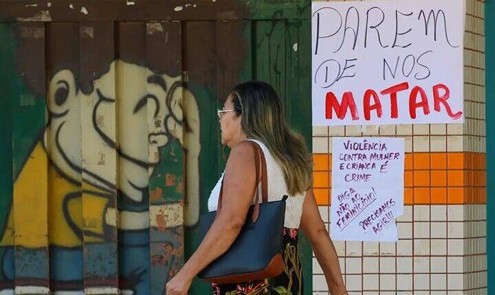 MS registra o 30° feminicídio do ano. Mulher é executada a tiros pelo marido após denúncias de violência.