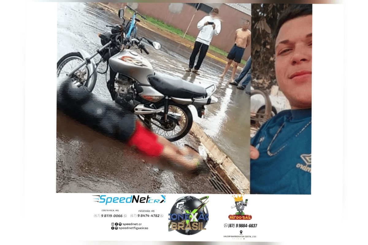 Identificado jovem executado a tiros em São Gabriel do Oeste, MS