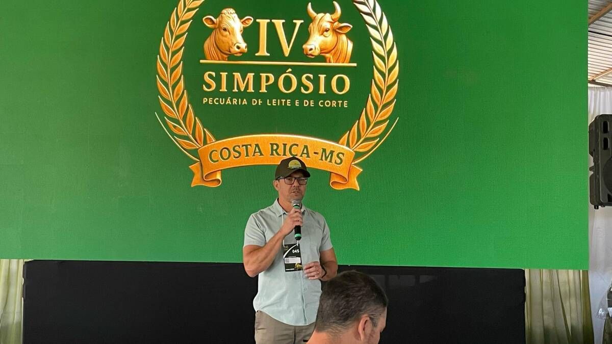 IV Simpósio da Pecuária atrai mais de 350 participantes em Costa Rica