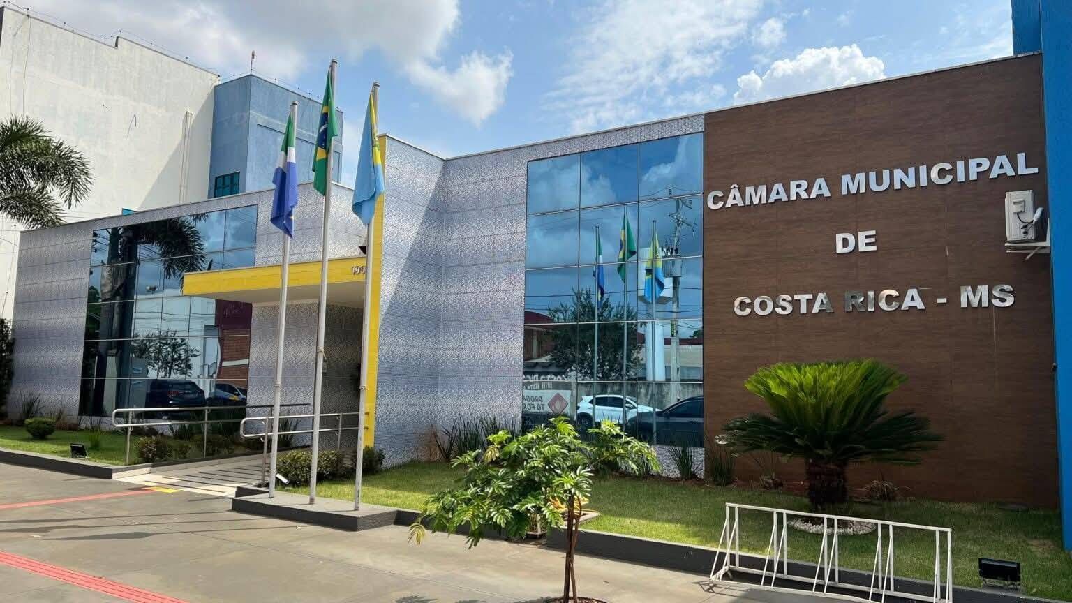 Já conferiu os principais momentos da 22ª Sessão Ordinária de 2025 da Câmara de Costa Rica?
