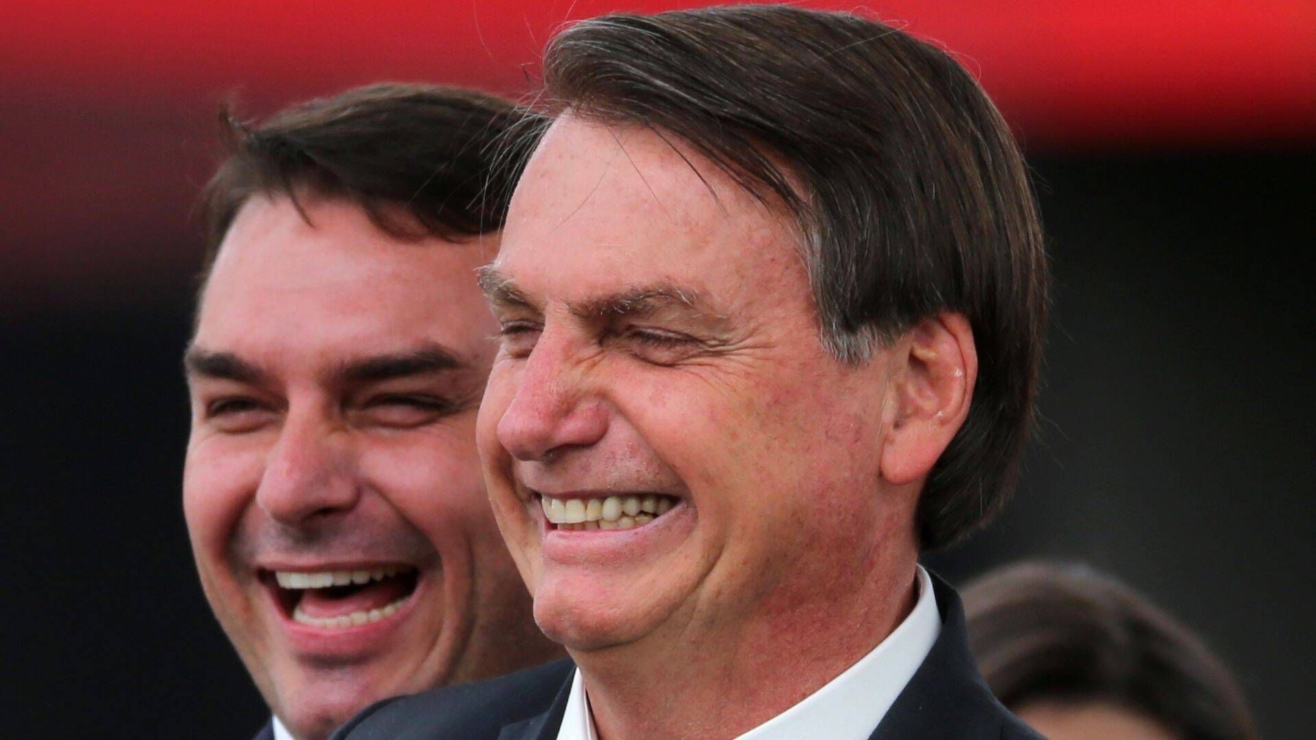 Jair Bolsonaro diz que Flávio será seu candidato à presidência em 2026