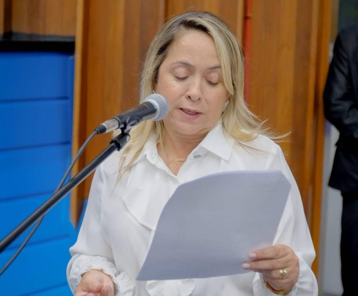 Lia Nogueira solicita manutenção urgente na ciclovia da MS-162 em Dourados