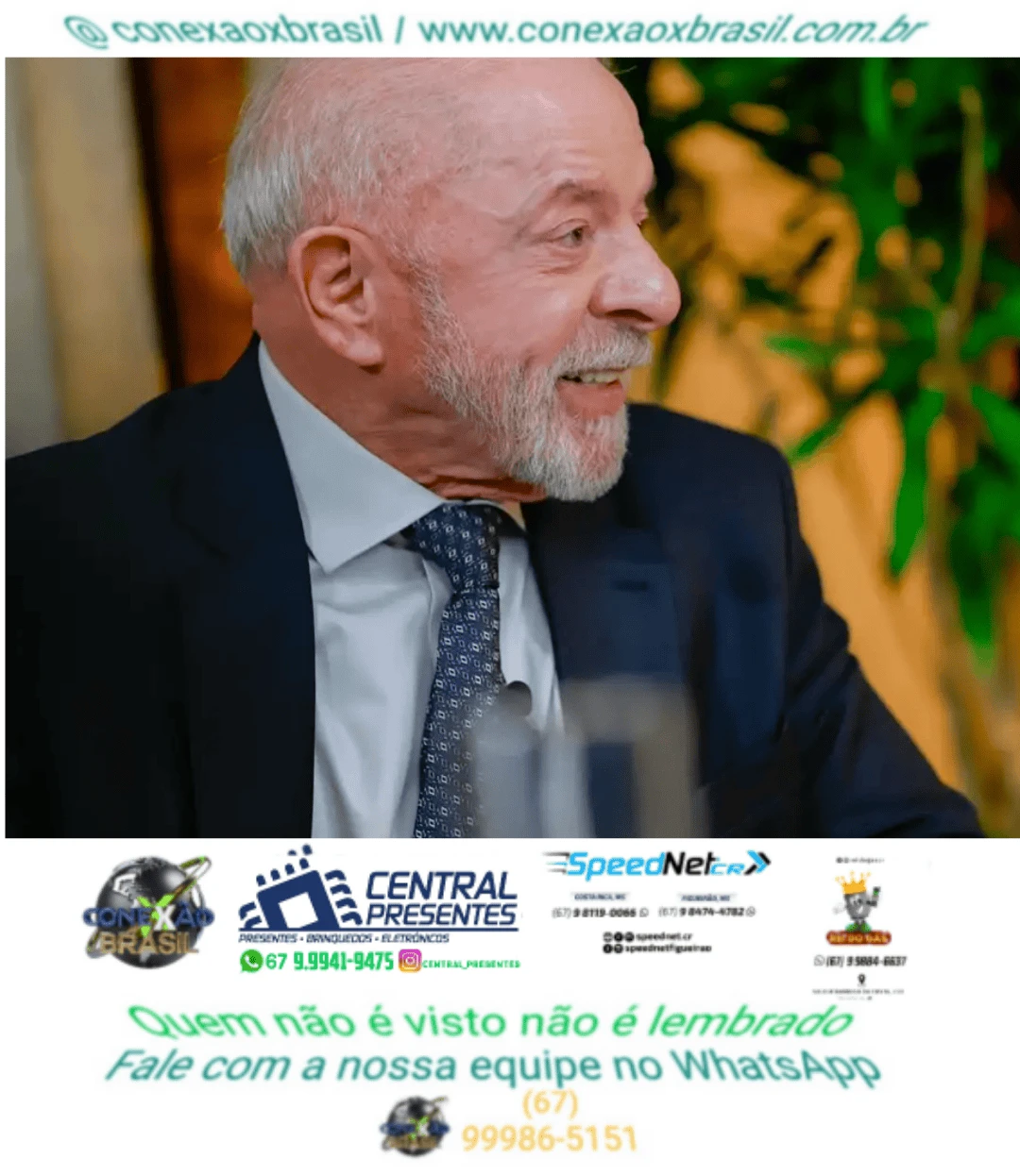 Lula diz que vai entregar amanhã ao TSE pedido de abertura de sigilo, e dúvida que Flavio Bolsonaro faça o mesmo.