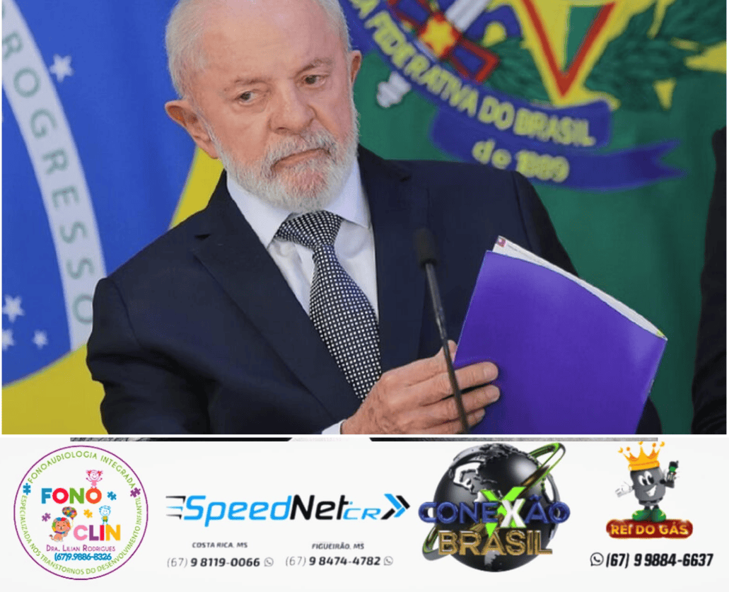 Lula visita Campo Grande neste domingo e participa de evento que abre COP15