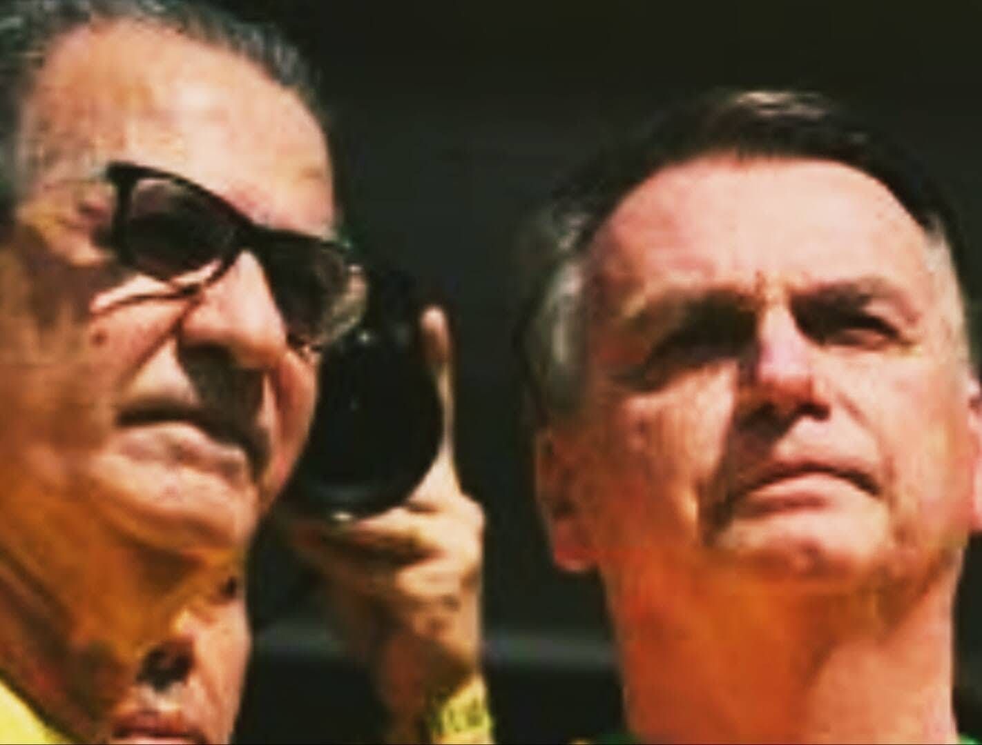 Malafaia chama Eduardo de