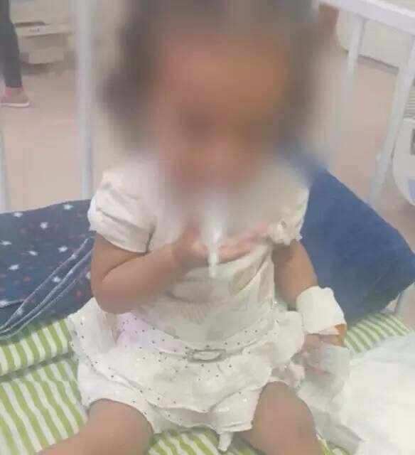 Menina que morreu após estupro tinha larvas e piolhos em ferida de traqueostomia