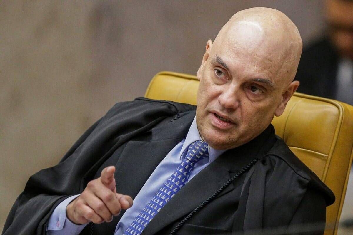Moraes diz que não recuará