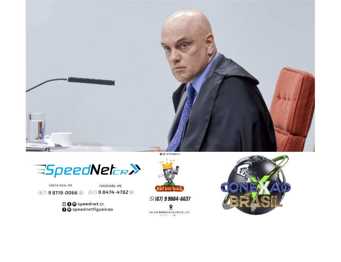 Moraes marca posição contra PL da Dosimetria