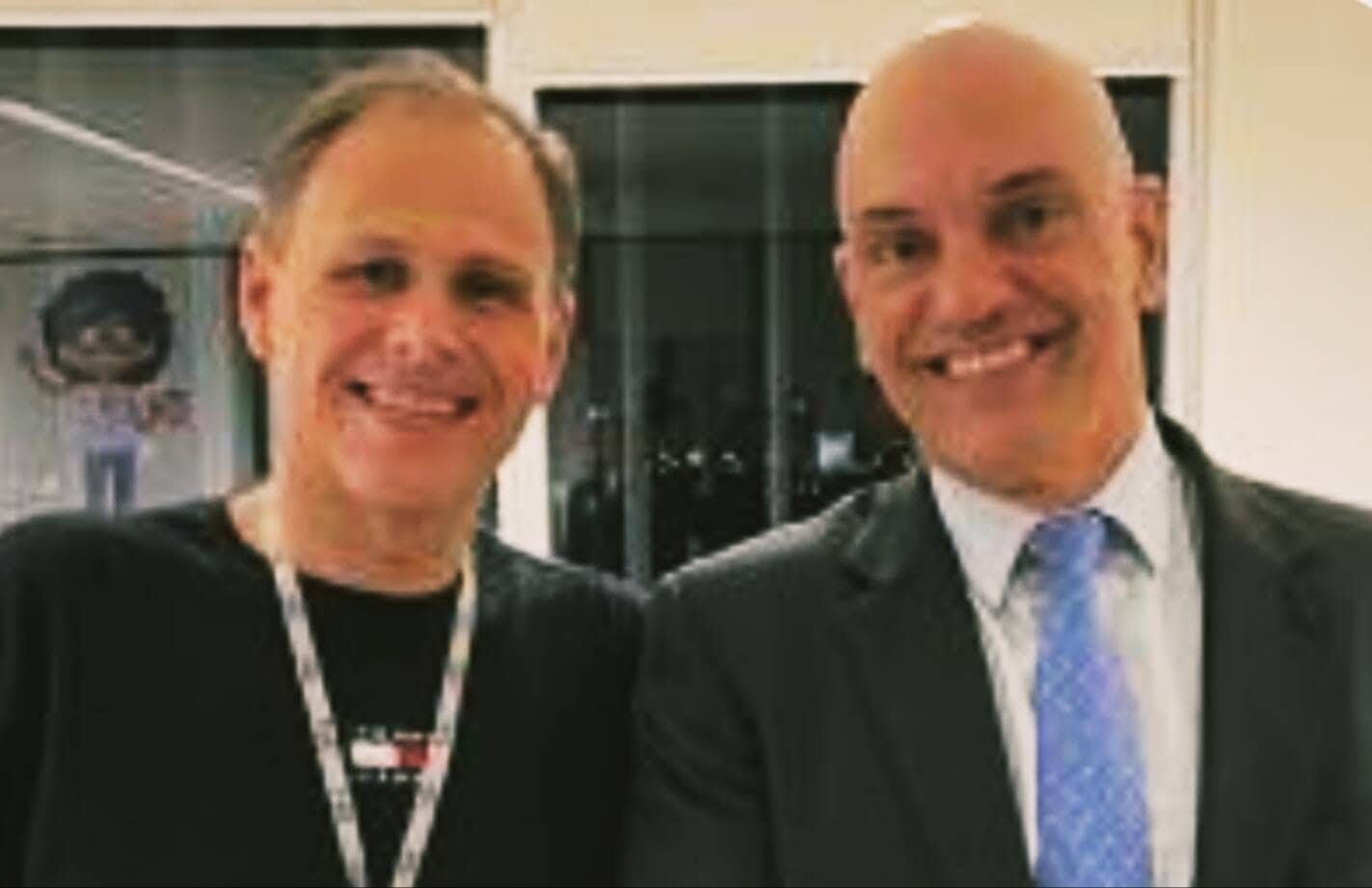 Moraes pede extradição de ex-assessor acusado de vazar dados sigilosos