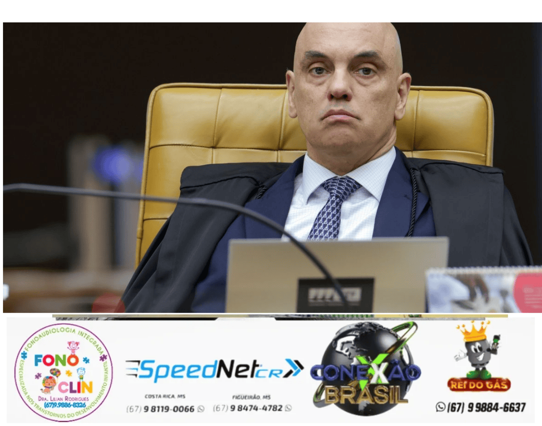 Moraes revê decisão e nega visita de assessor de Trump a Bolsonaro