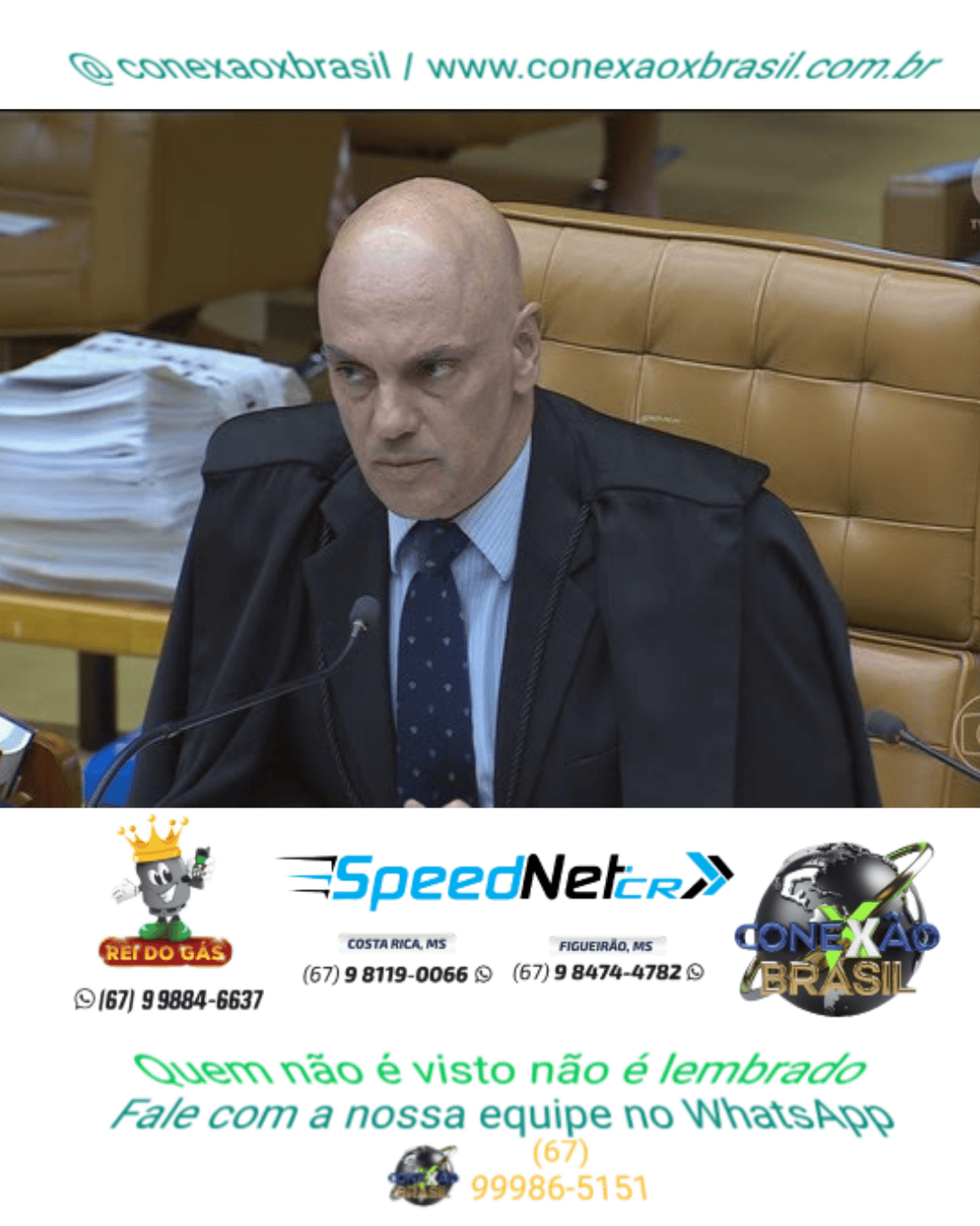 Moraes suspende aplicação da Lei da Dosimetria até que o STF analise ações que questionam a norma