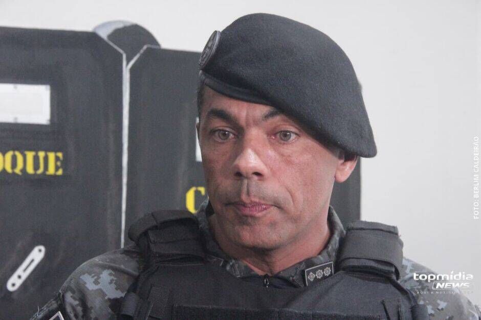 Morto em confronto com o Choque em Ponta Porã, MS, era responsável por 'disciplinar' membros de facção