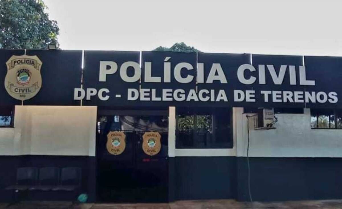 Mulher morre durante encontro íntimo e tem corpo abandonado em valeta por amante em Terenos (MS)