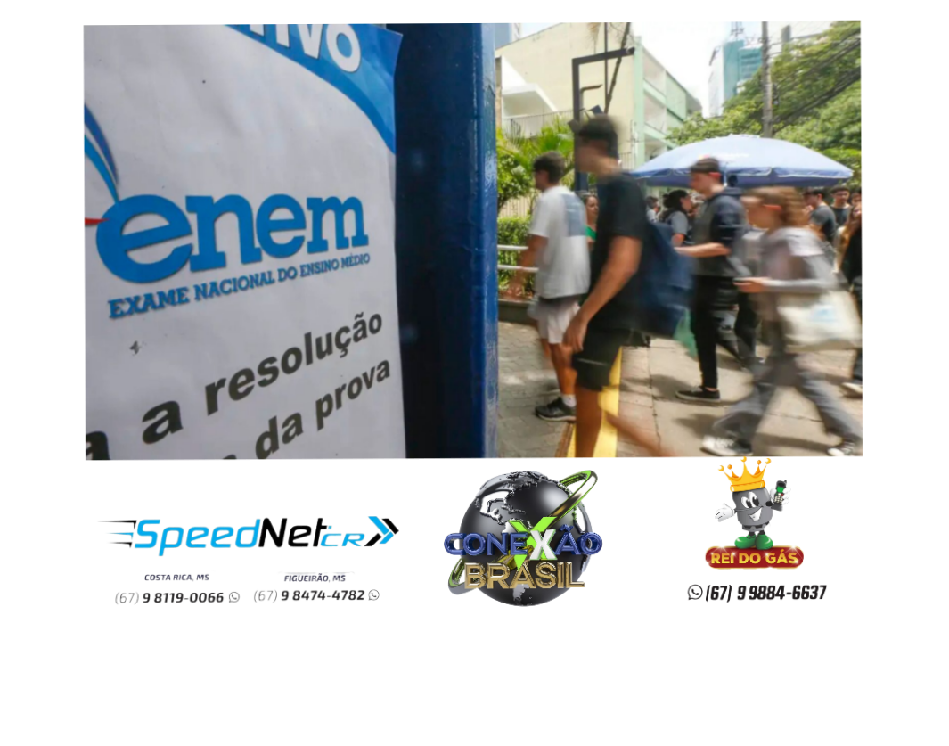 Notas do Enem serão divulgadas nesta semana; veja quando e como consultar