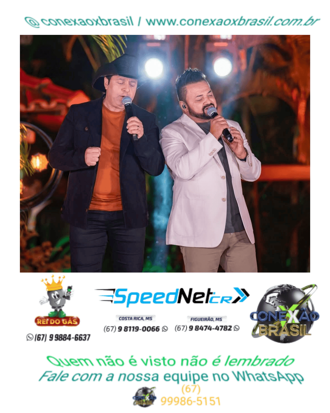O cantor Ray da dupla Renan e Ray recebe alta do hospital Ruy Azeredo em Goiânia, Goiás.(VÍDEO)